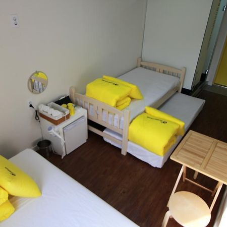 24 Guesthouse Myeongdong Town Seoul Værelse billede